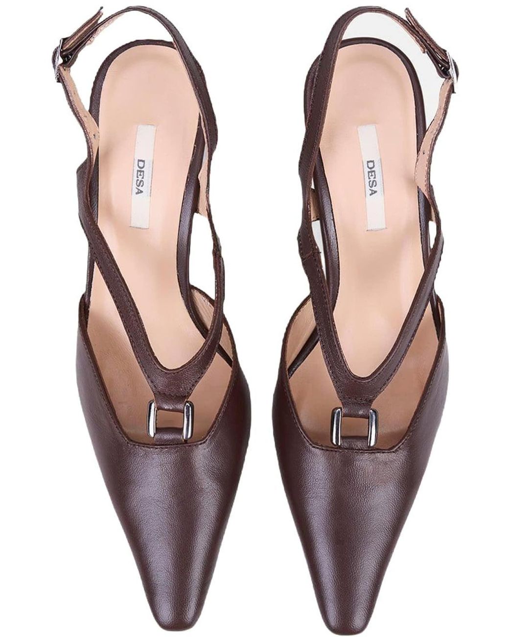Desa Pink Pumps Stilett