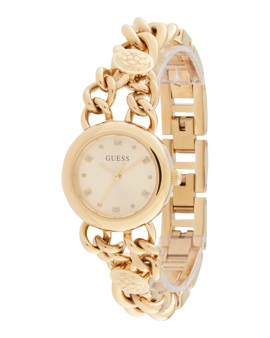 Guess White Uhr Vienna