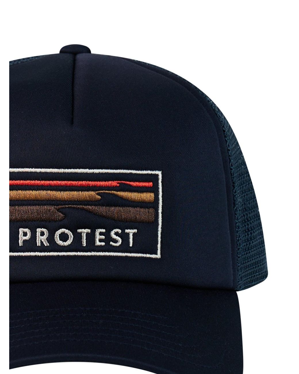 Protest Cap Prtteasal in Blue für Herren
