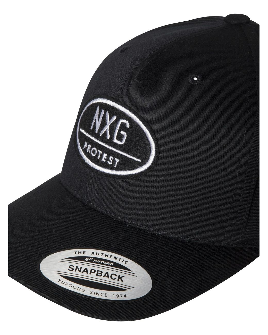 Protest Black Cap Nxg Soba