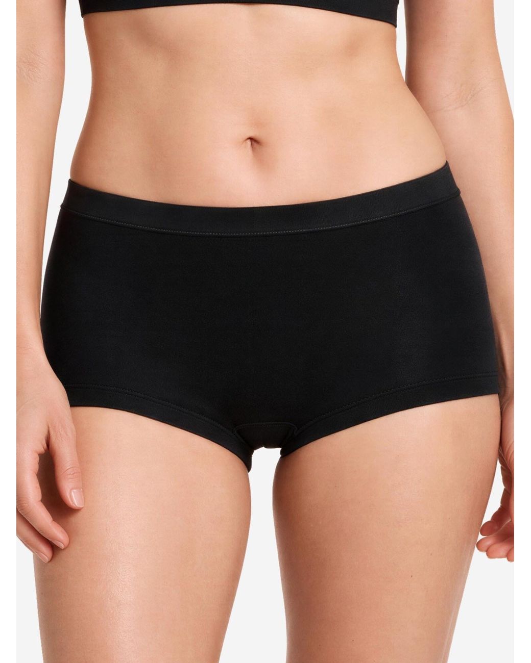 Conta Black Panty Basic