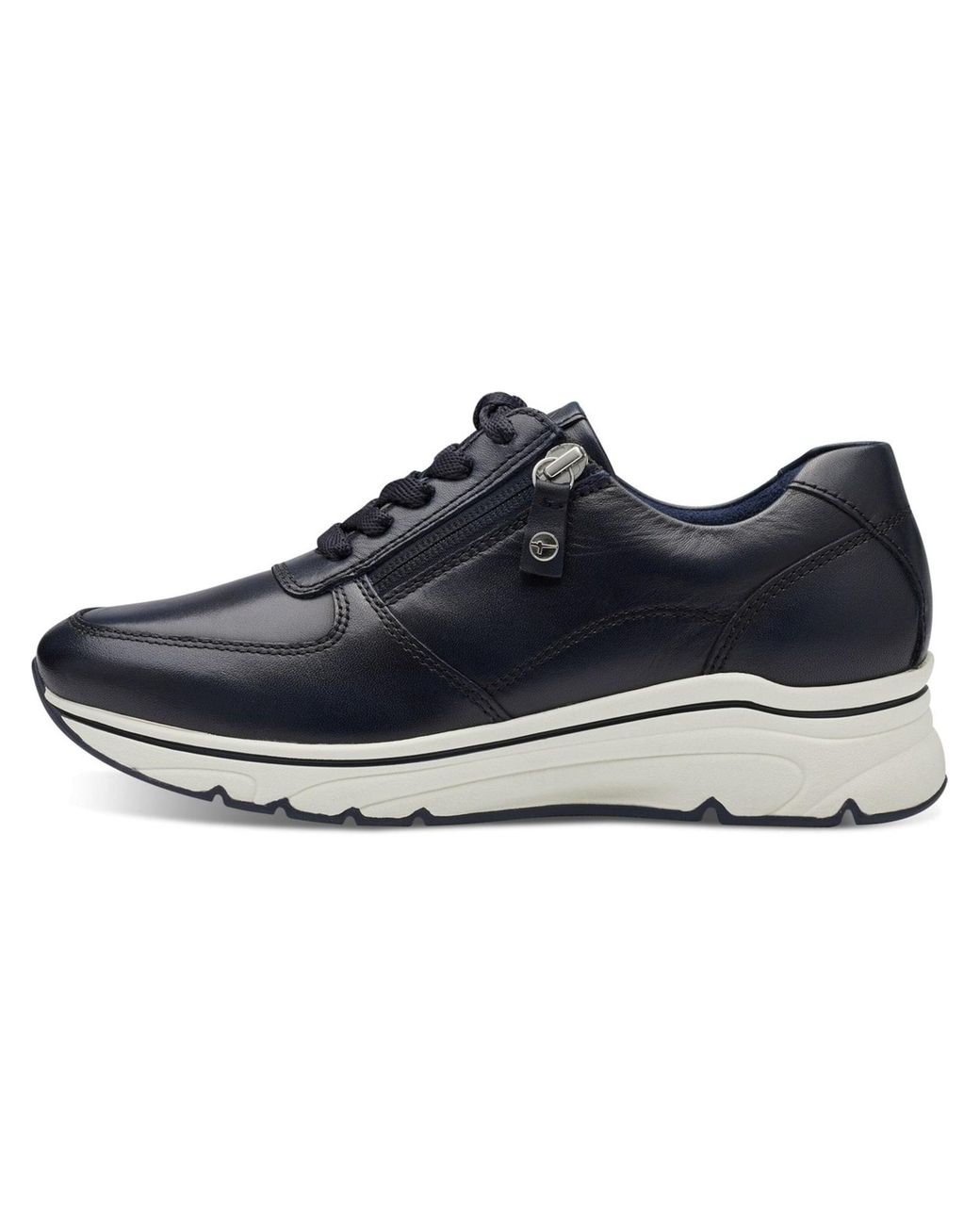 Caprice Black Sneaker Low