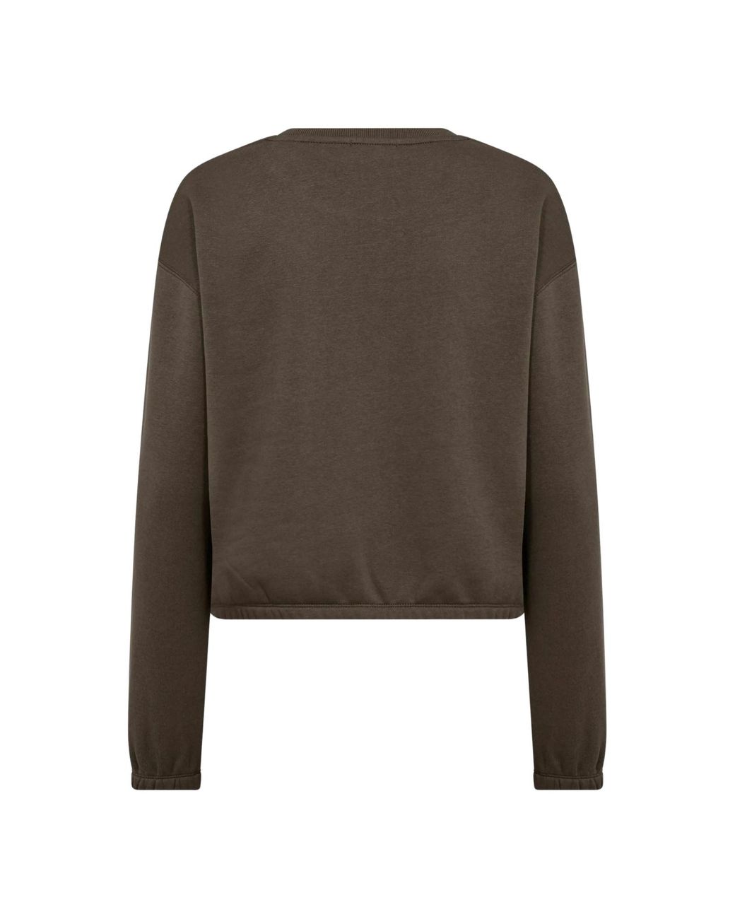 Levete Room Brown Pullover Nuka