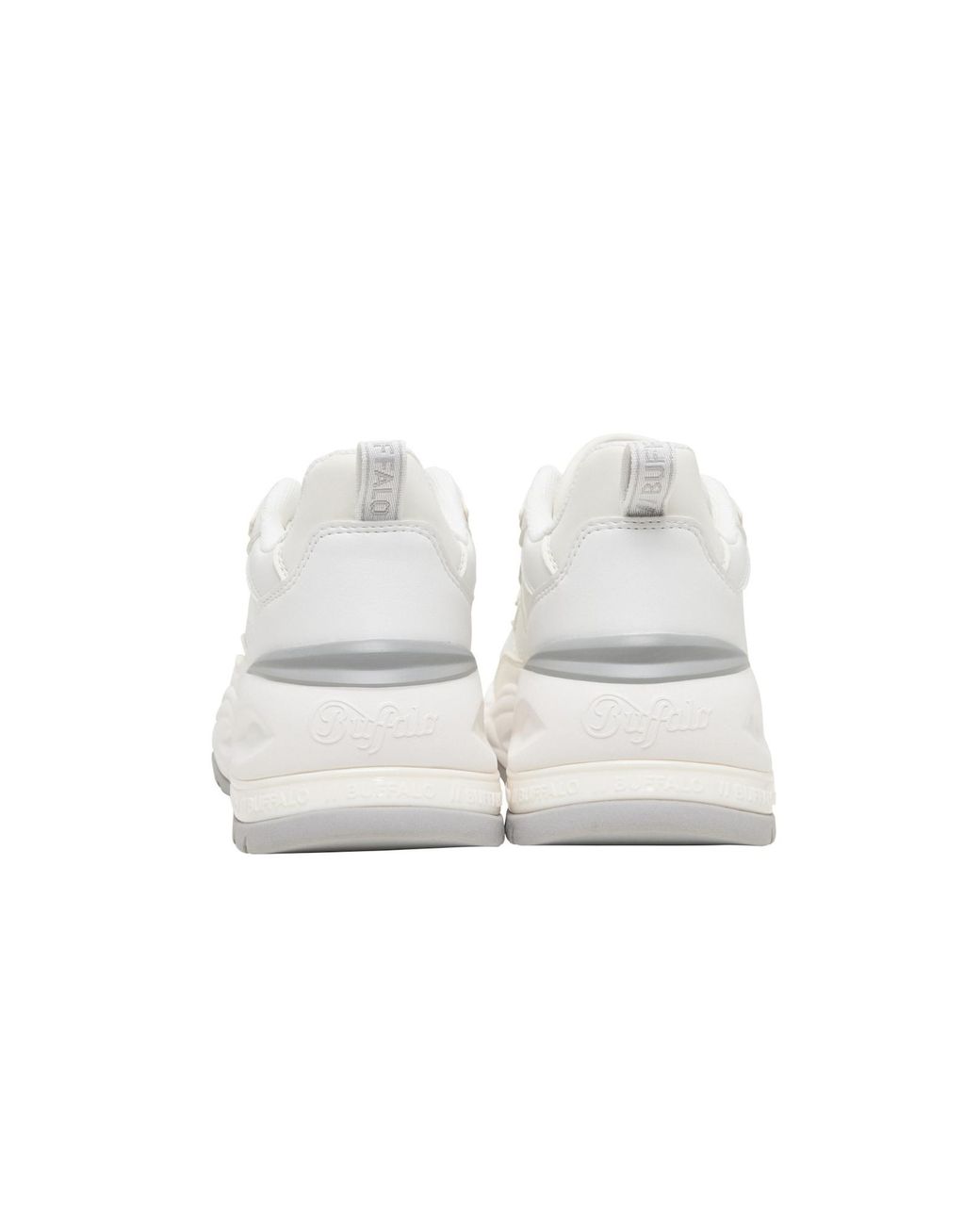 Buffalo White Sneaker Zera