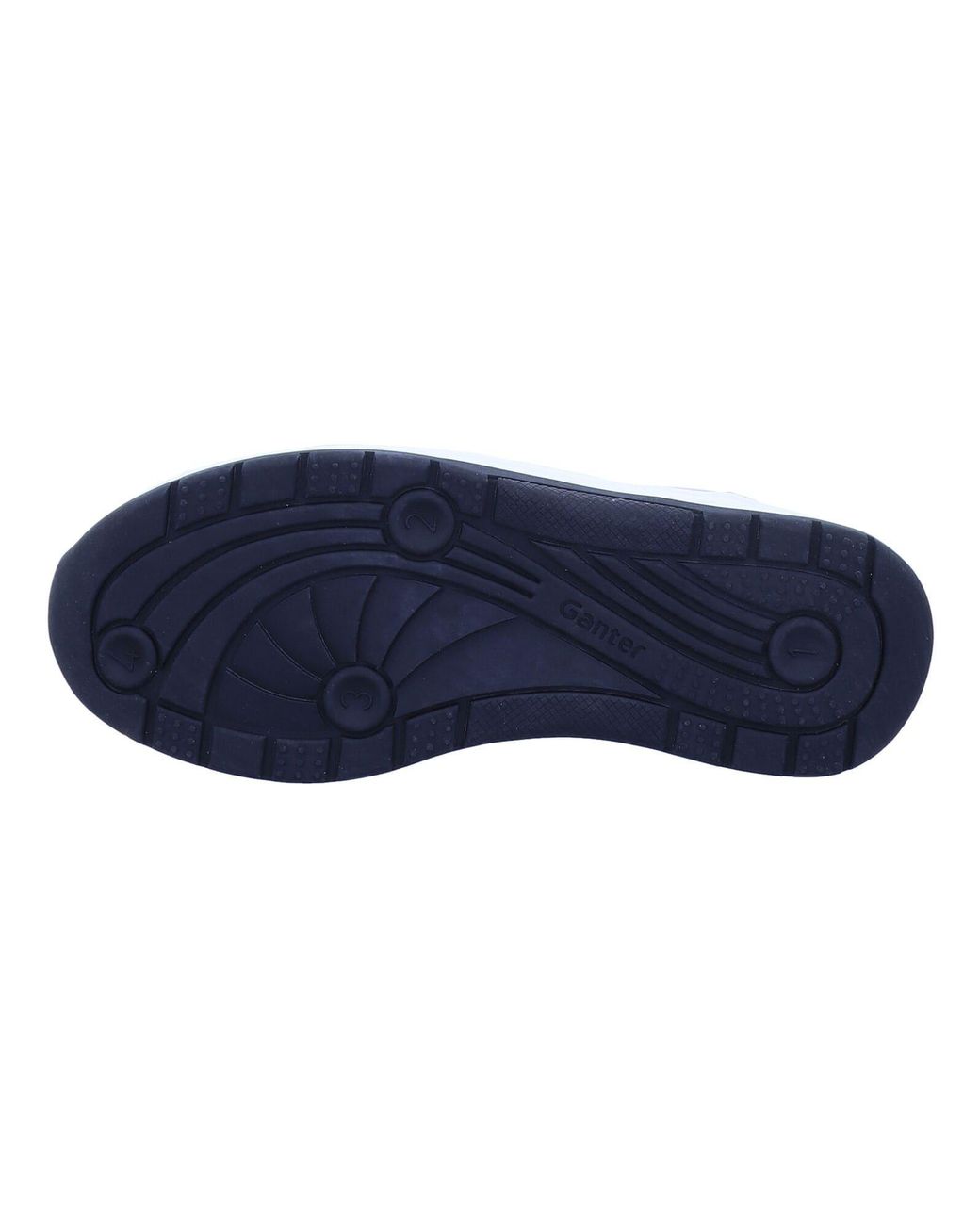 Ganter Sneaker High Flyer in Blue für Herren