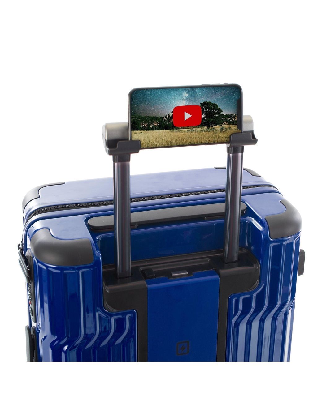 Heys Trolley Tekno in Blue für Herren