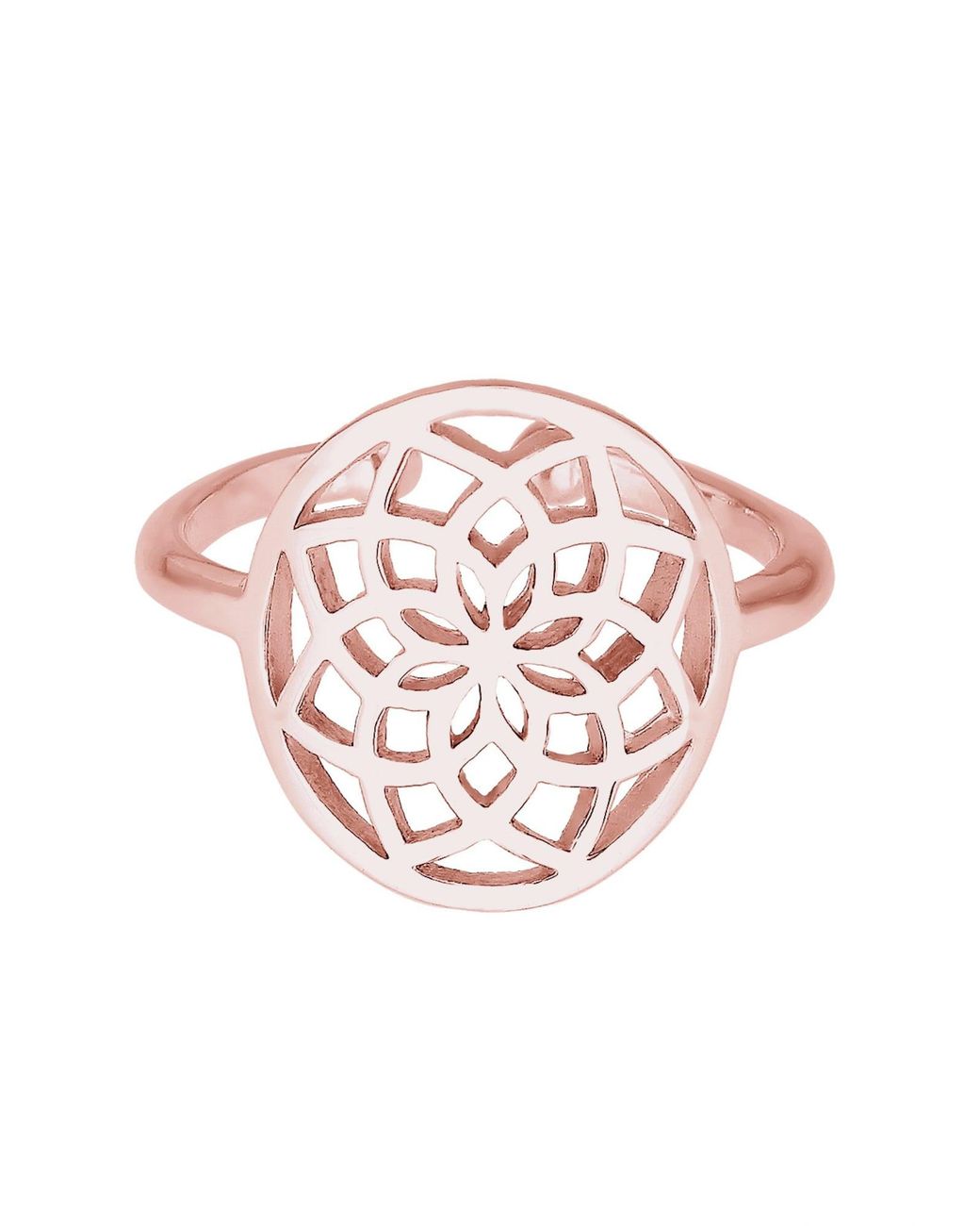 Elli Jewelry Multicolor Ring