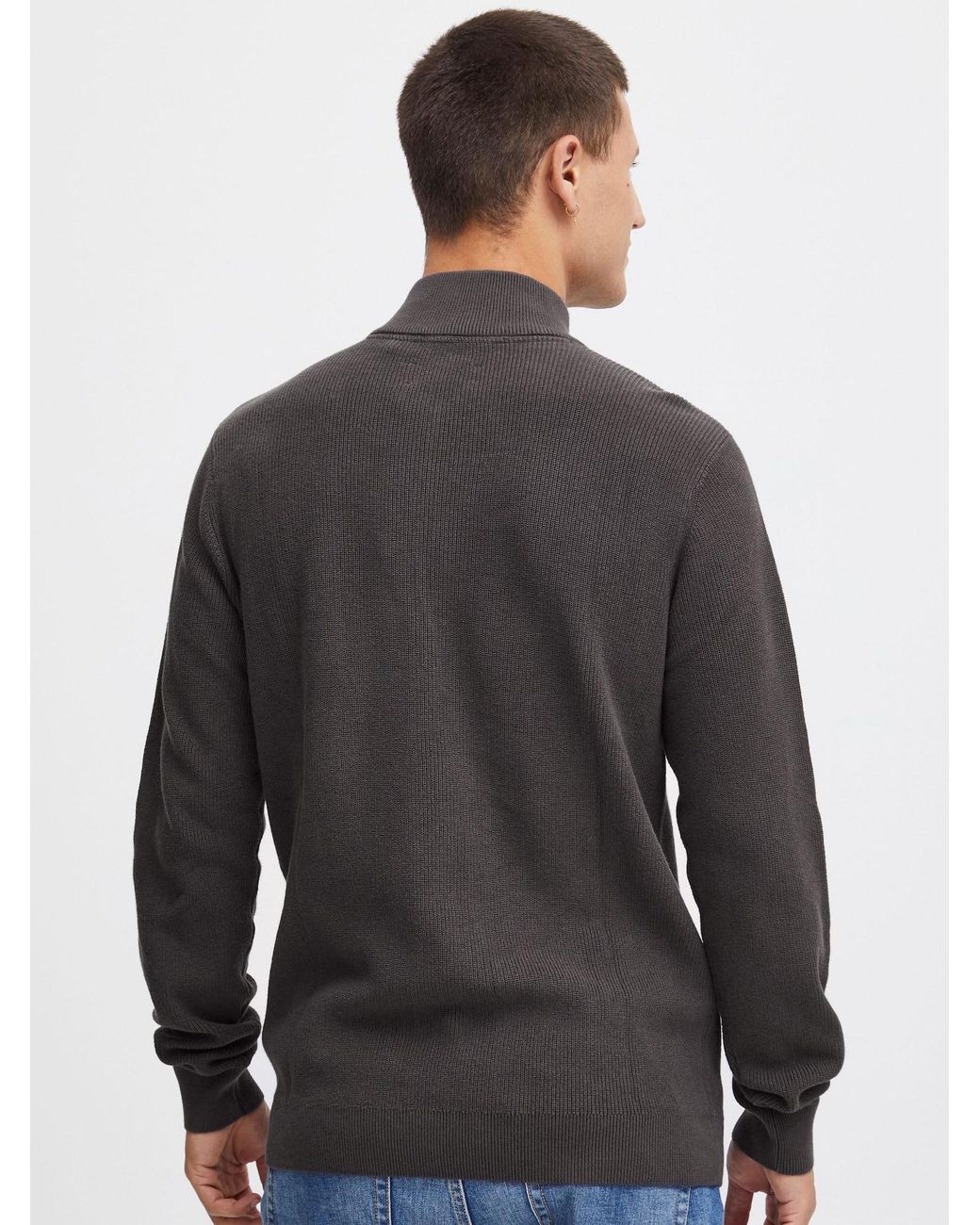 Blend Pullover Codford in Gray für Herren