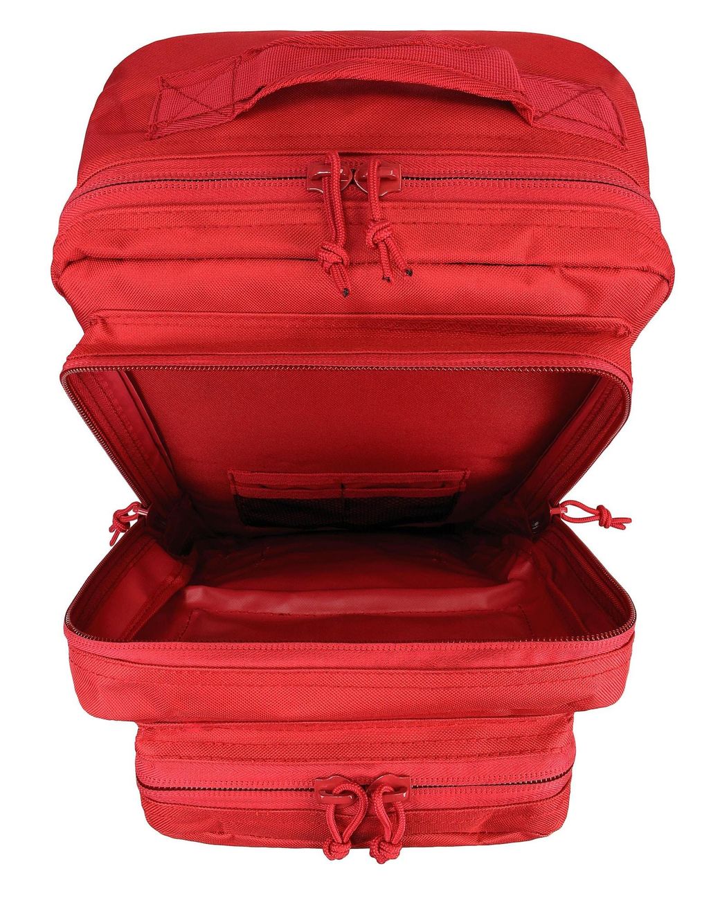 normani Rucksack in Red für Herren