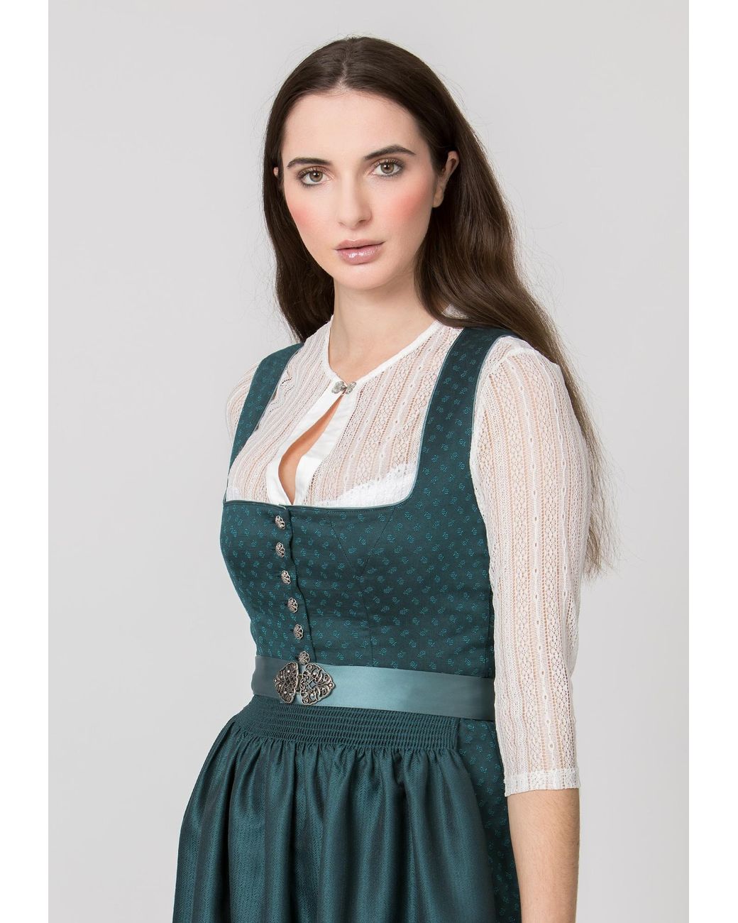Stockerpoint Green Dirndl Cora