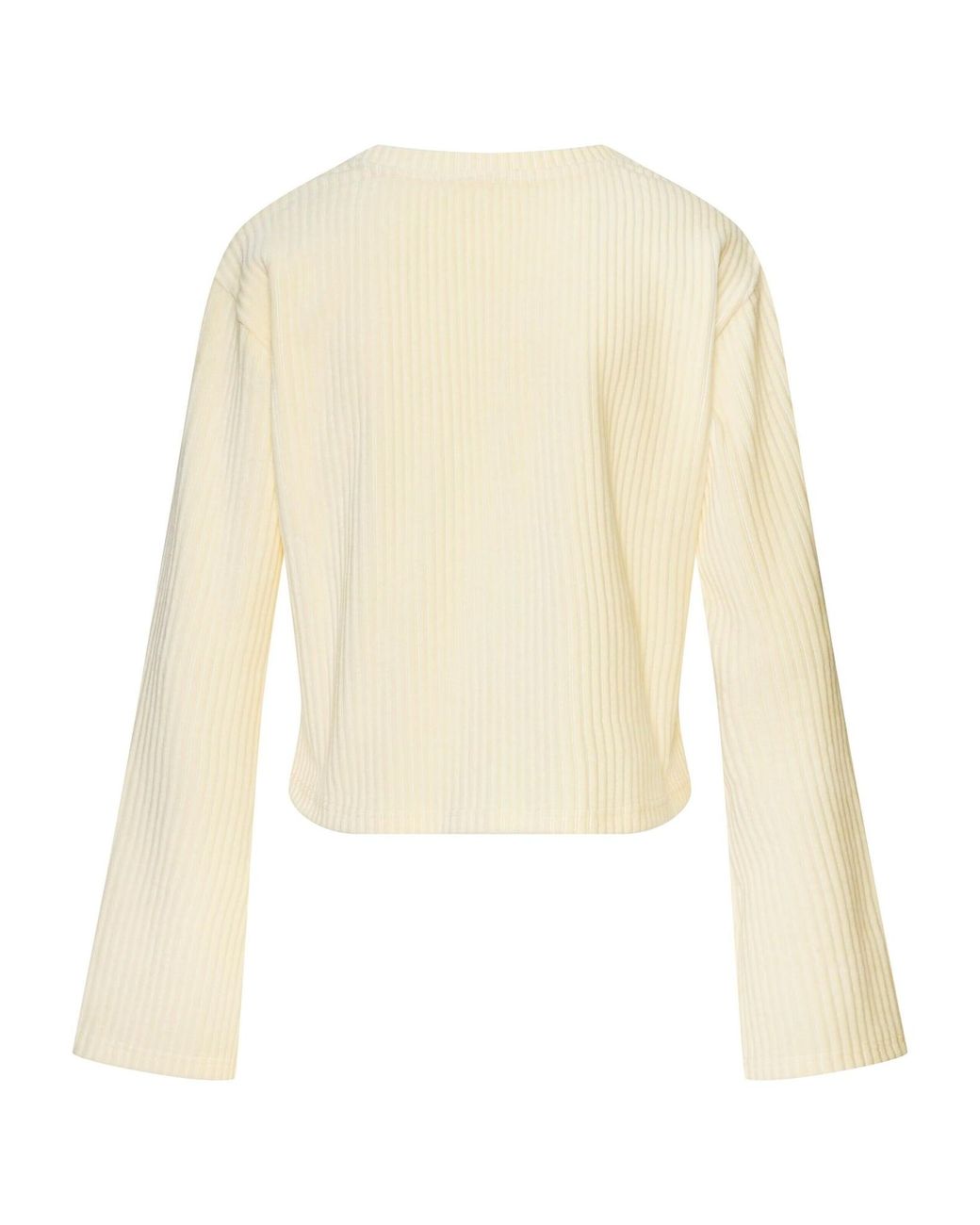 Buffalo White Shirt