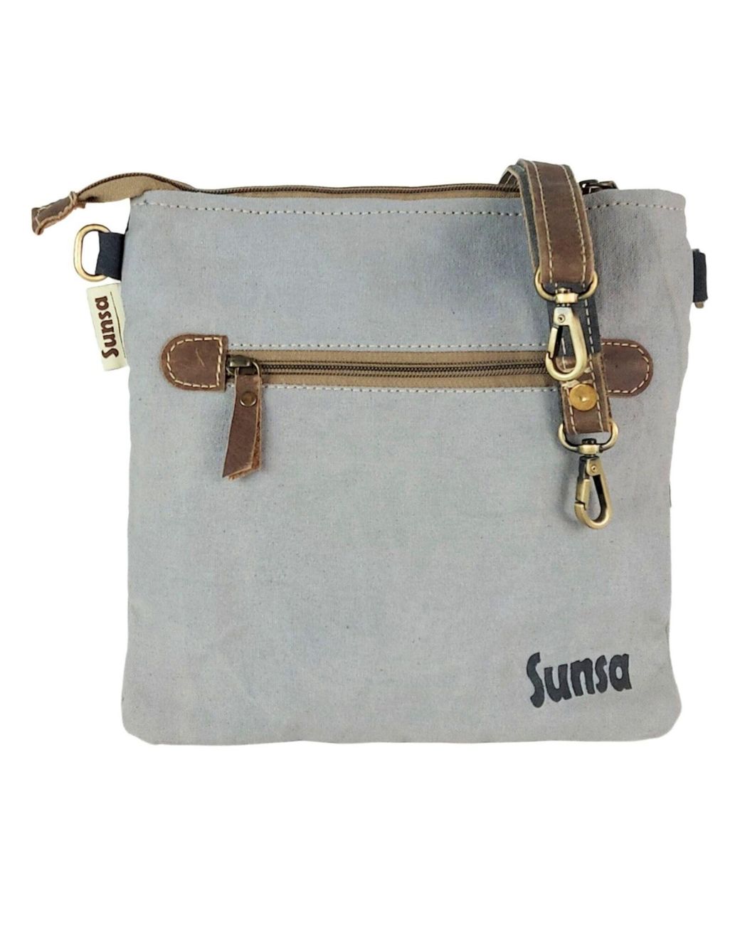 Sunsa Gray Umhängetasche