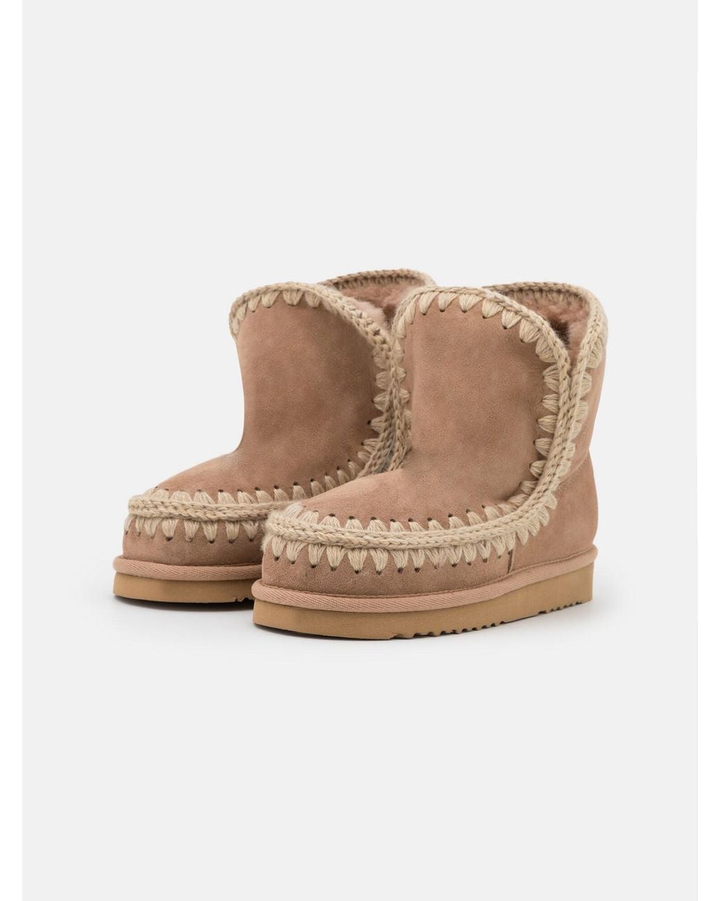 Mou Natural Stiefel Eskimo 18