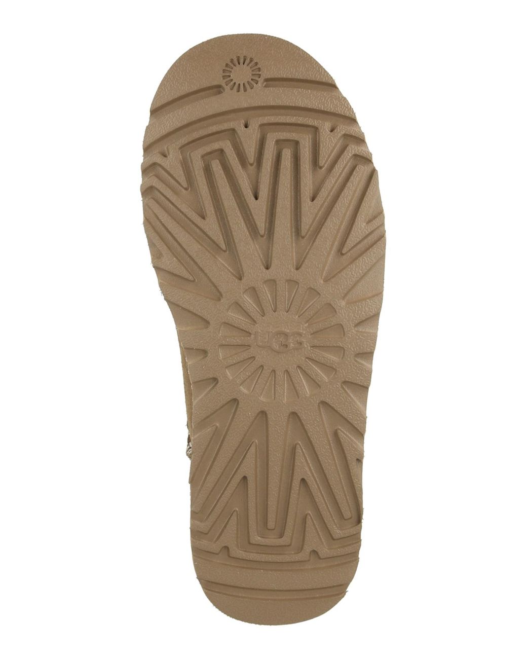 Ugg Natural Boots Classic Ultra Mini Botanic