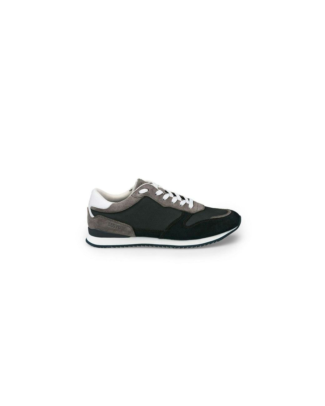 Lloyd Sneaker Swift in Black für Herren