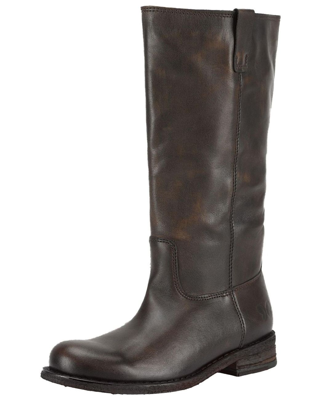 Felmini Black Stiefel Gredo
