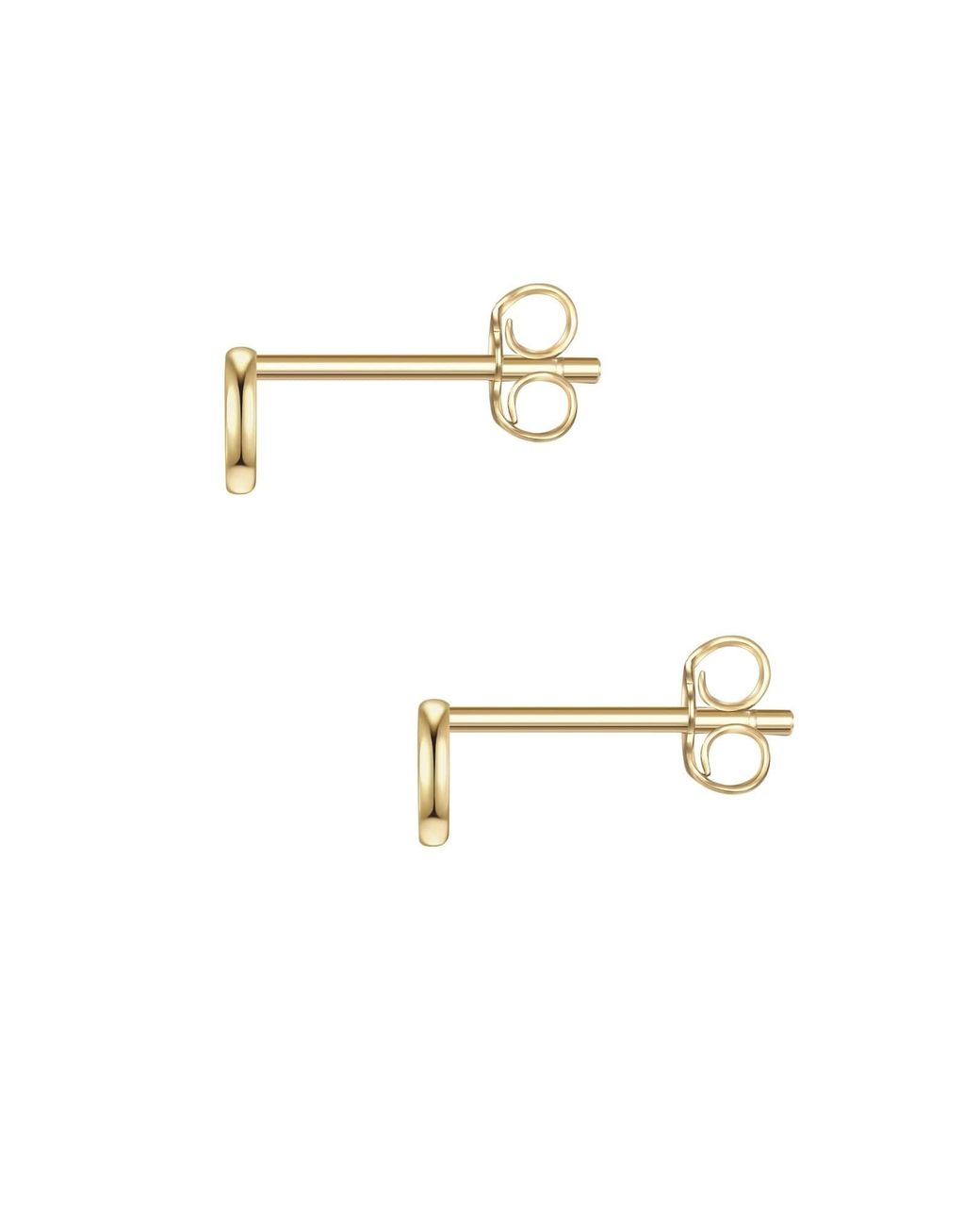 Glanzstücke München Metallic Ohrstecker