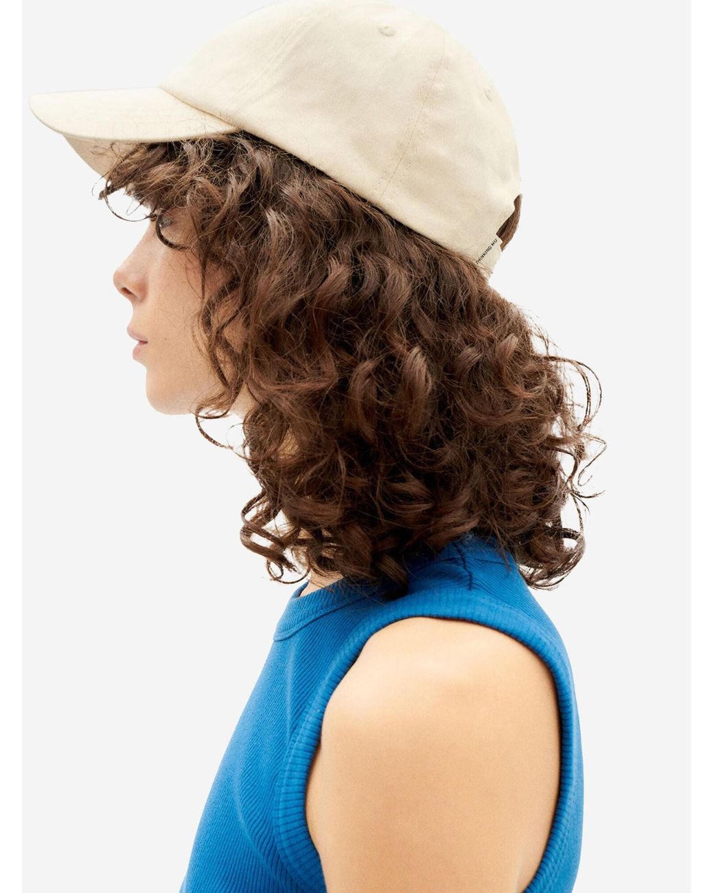 Thinking Mu Natural Cap Chris