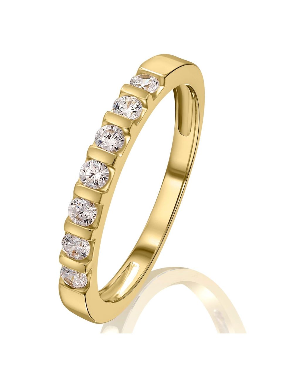 ONE ELEMENT Metallic Ring