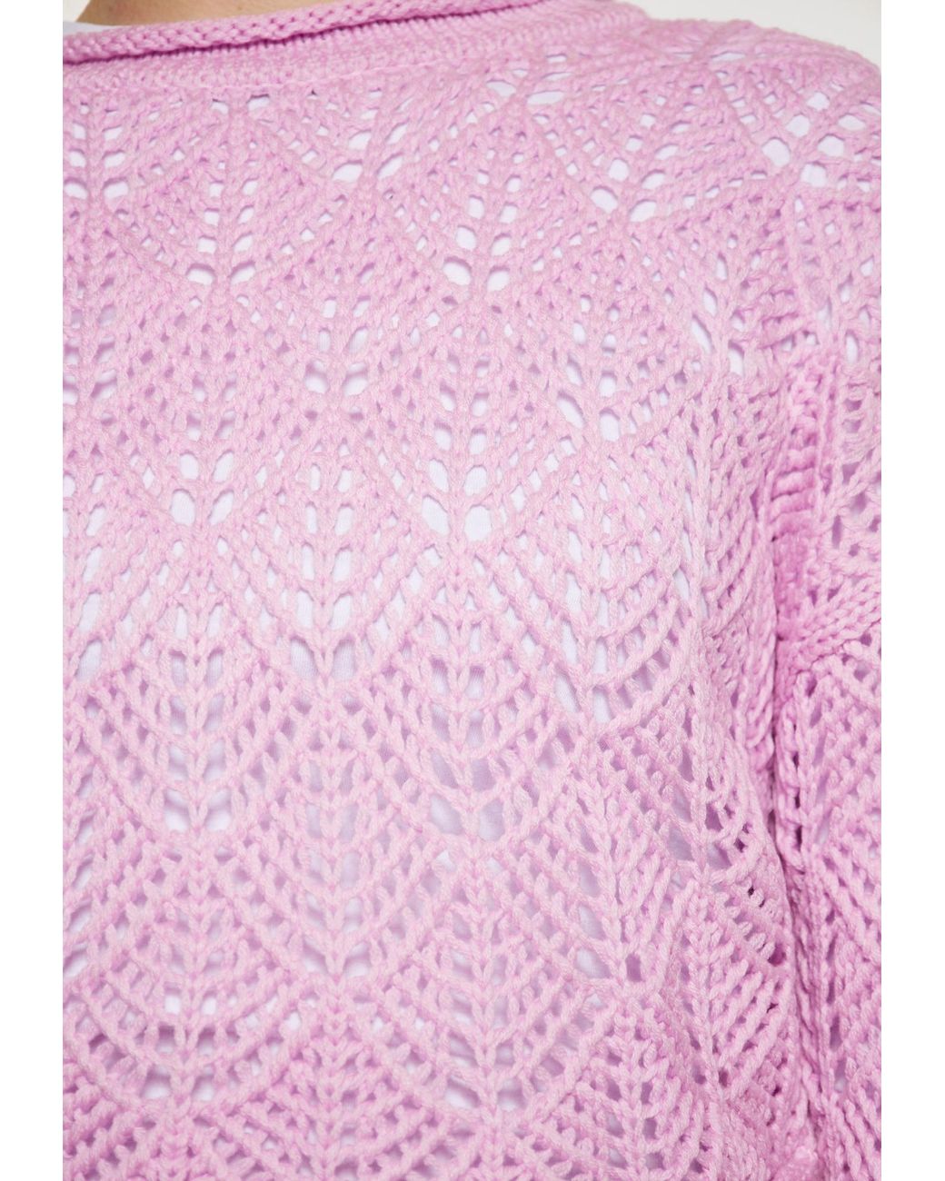 myMo Pink Pullover