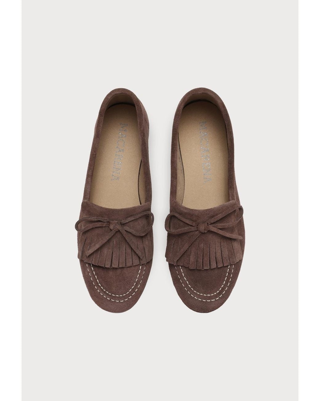 Macarena Brown Slipper Rania