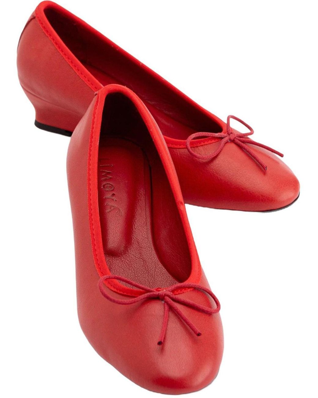 Limoya Red Pumps Arisa