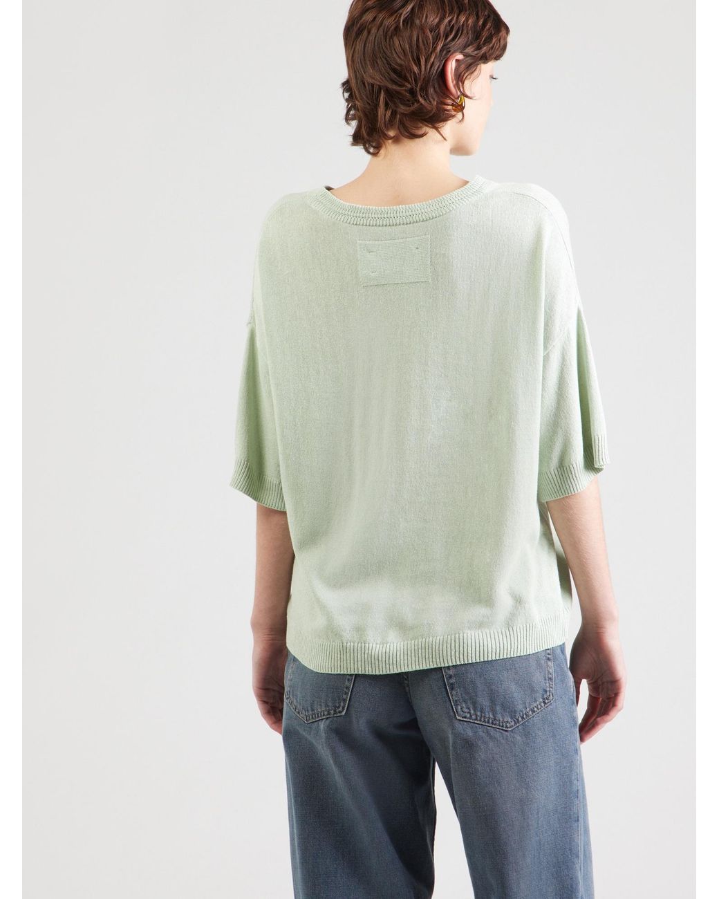 ARMEDANGELS Green Pullover