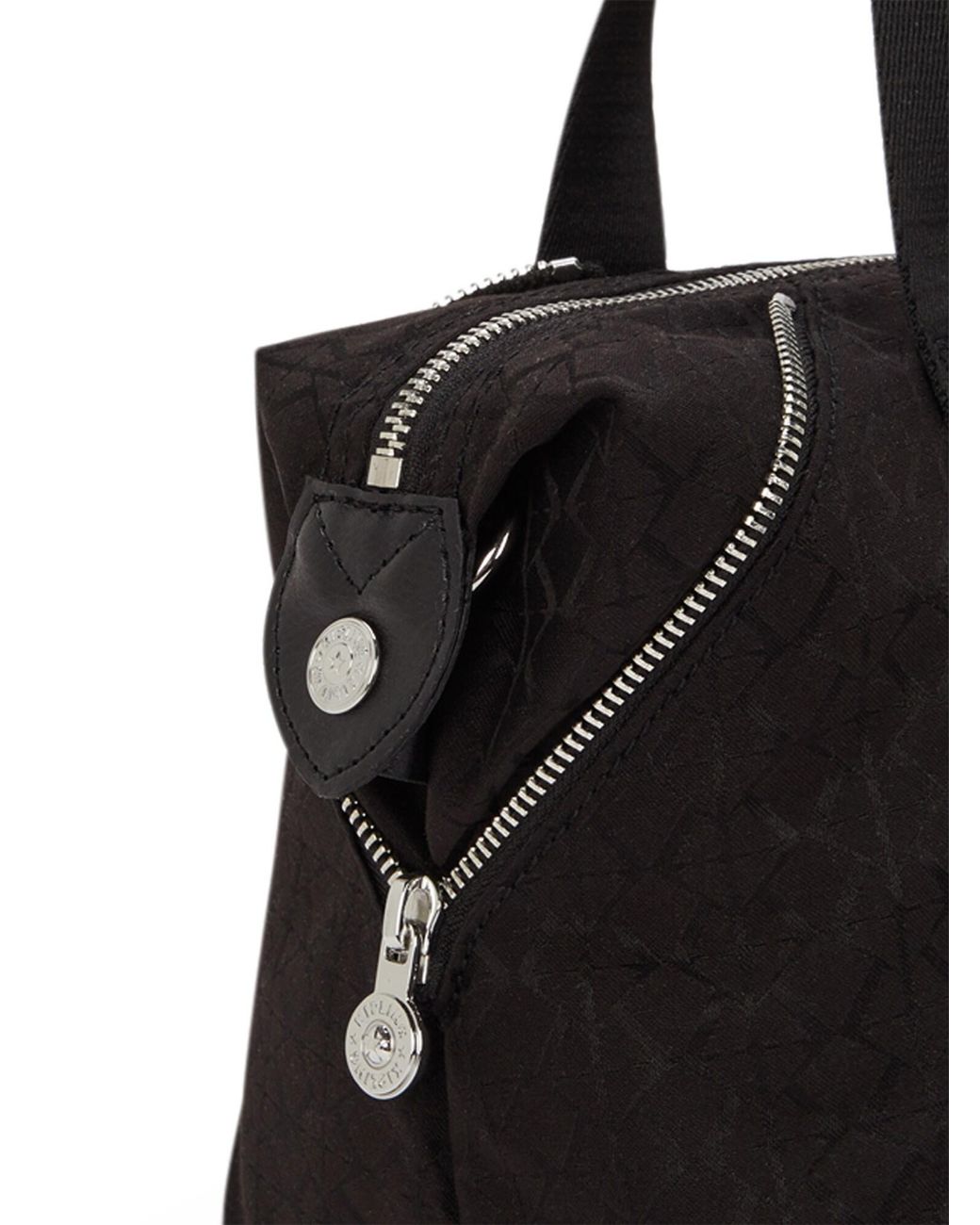 Kipling Black Handtasche Art Mini