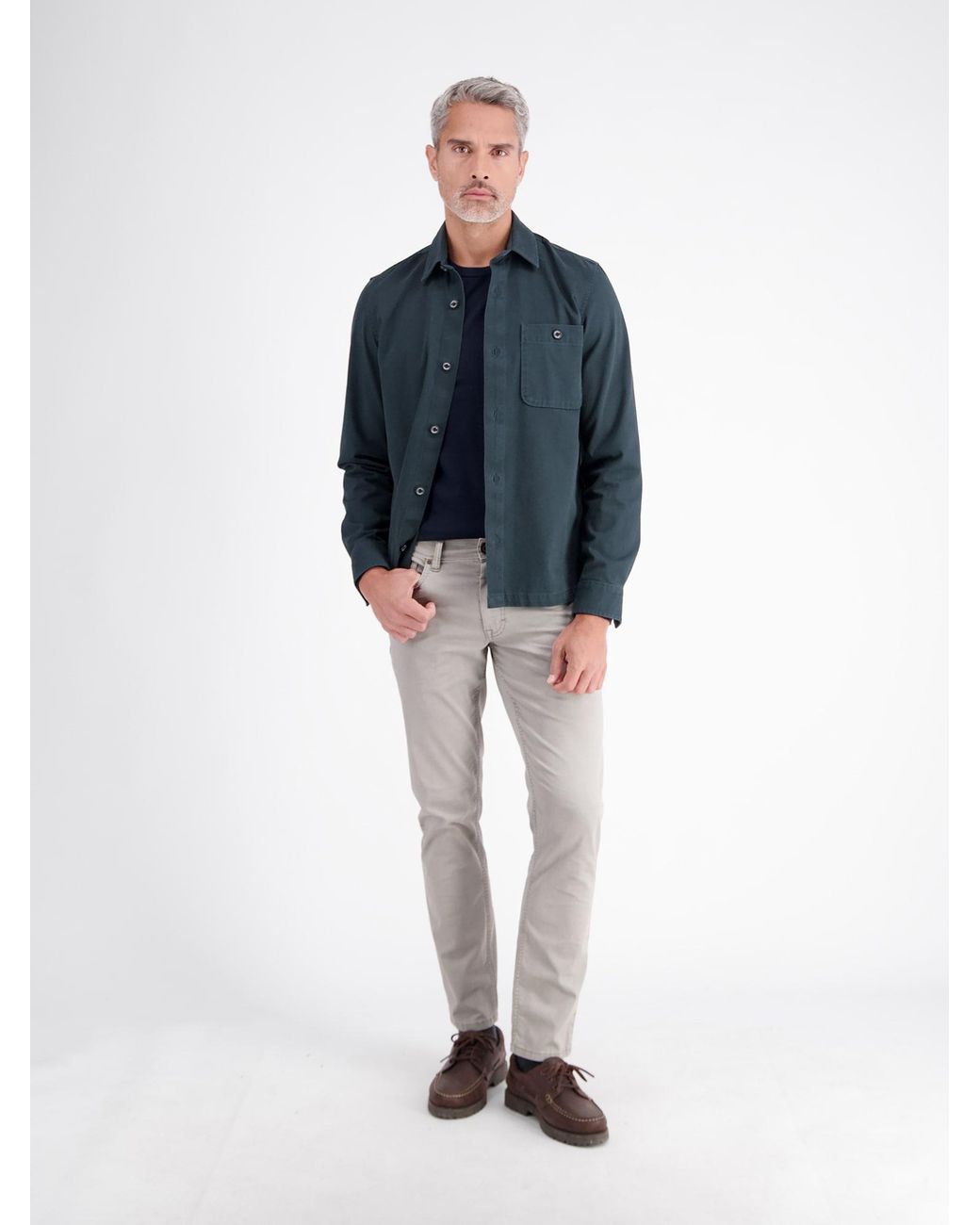 Lerros Pullover in Blue für Herren