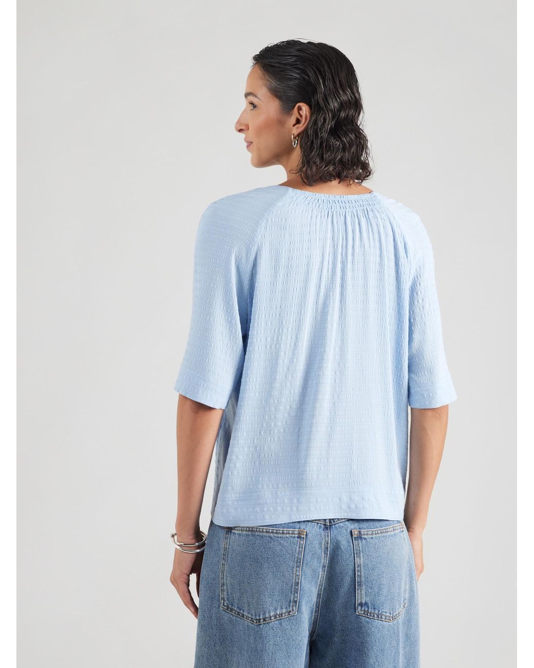 S.oliver Blue Bluse