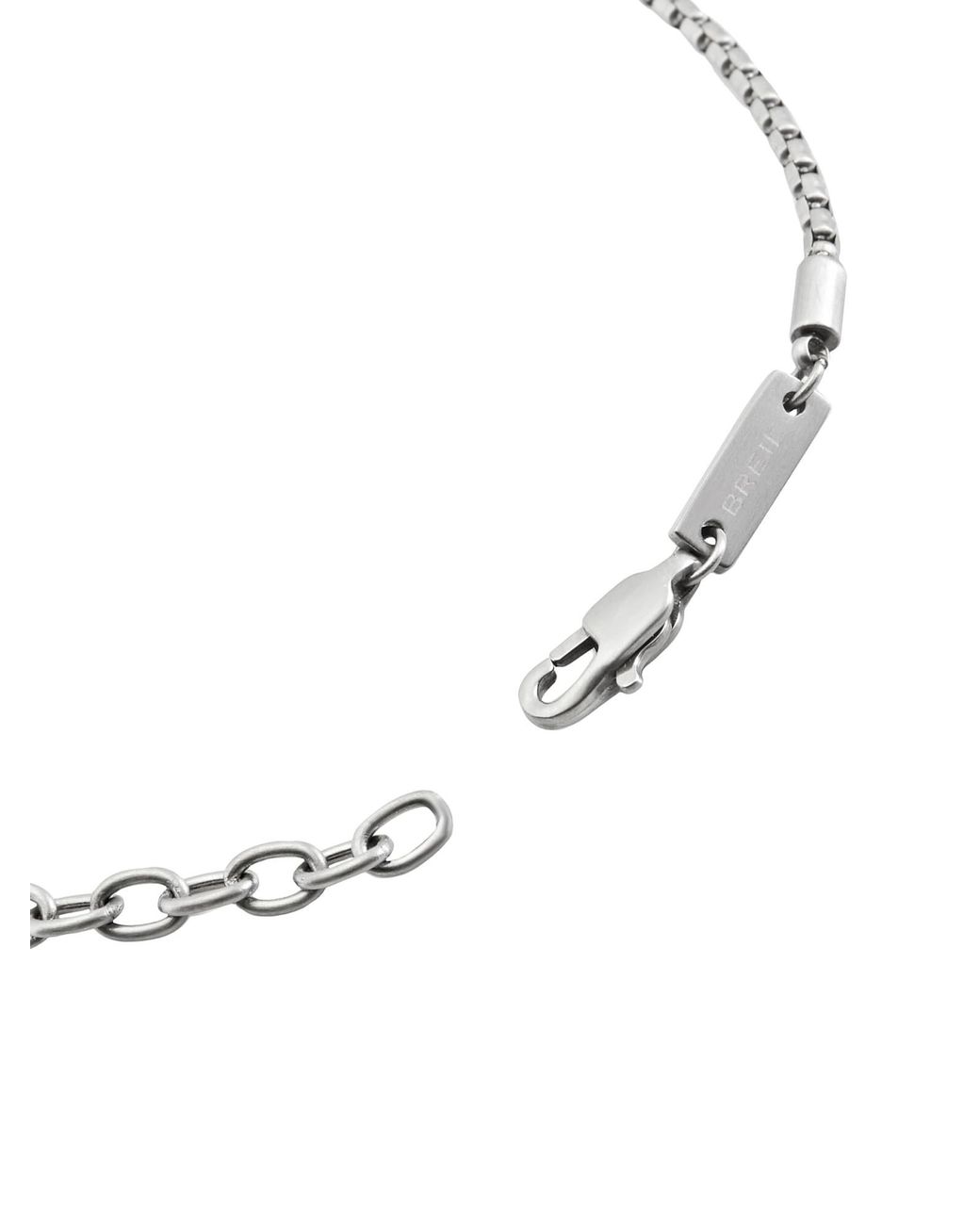 Breil Armband Gala in White für Herren