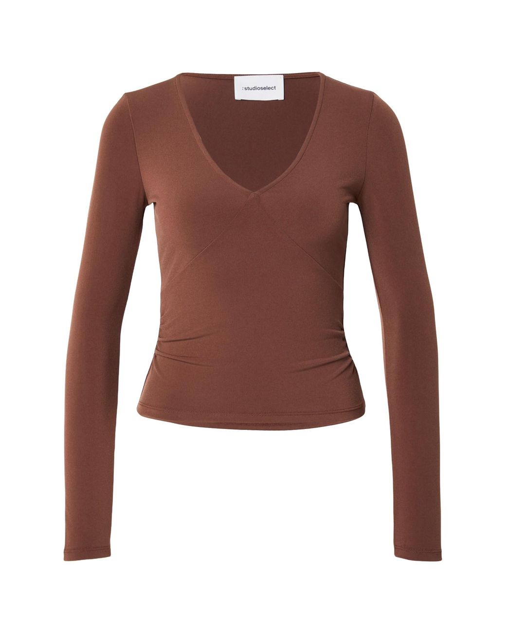 Studio Select Brown Shirt Suzi
