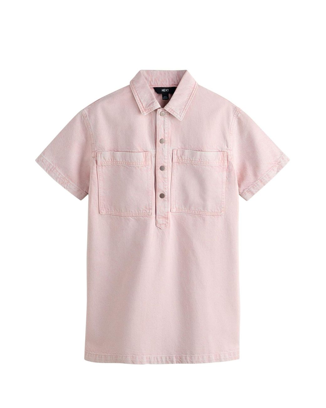 Next Pink Kleid