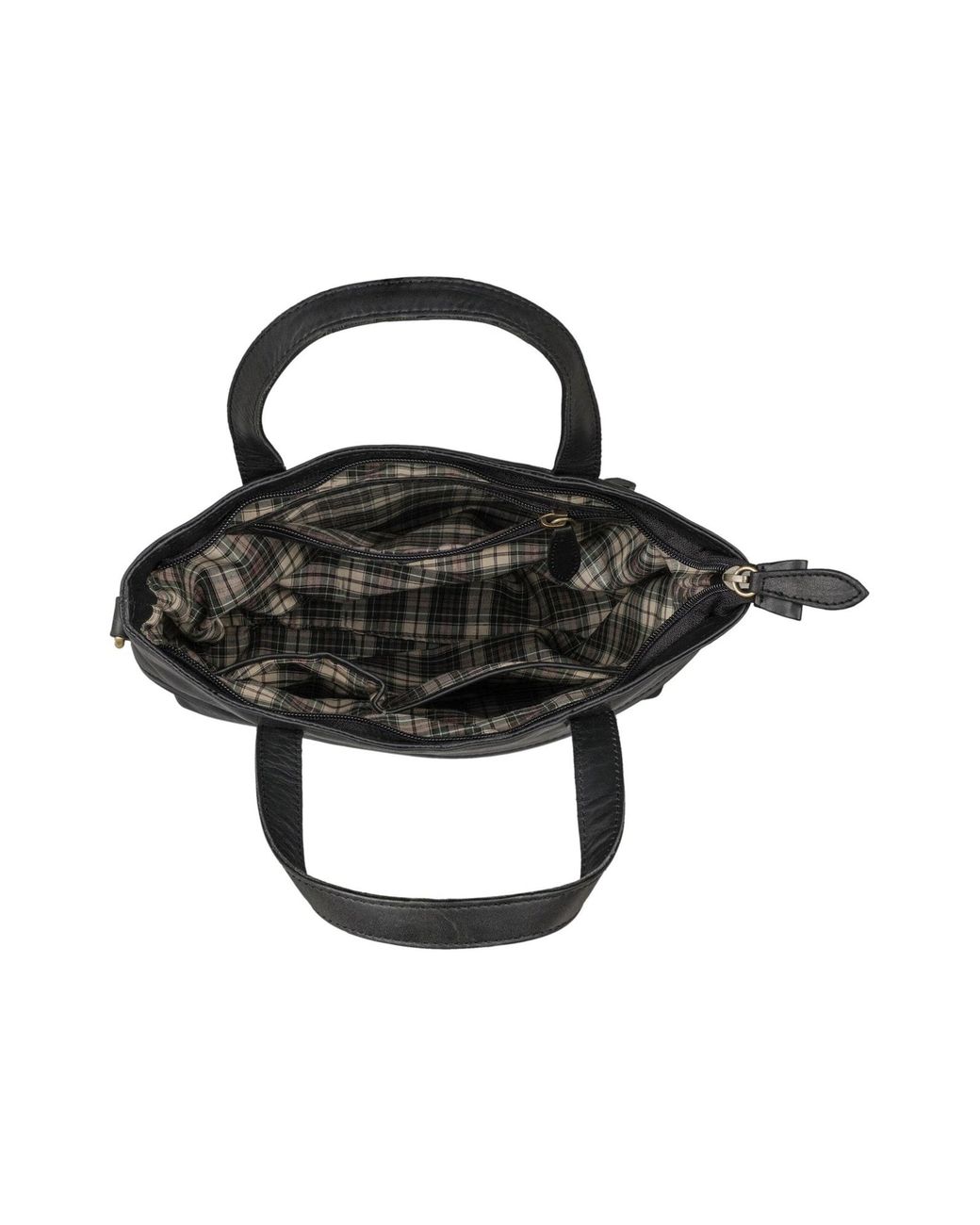 Benthill Black Shopper