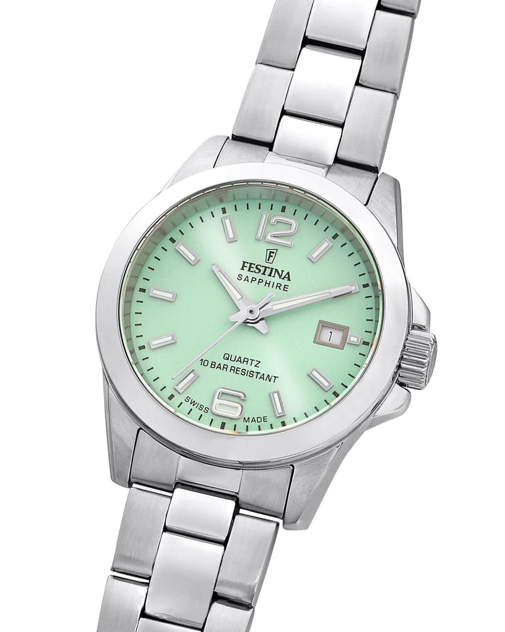 Festina Blue Analoguhr