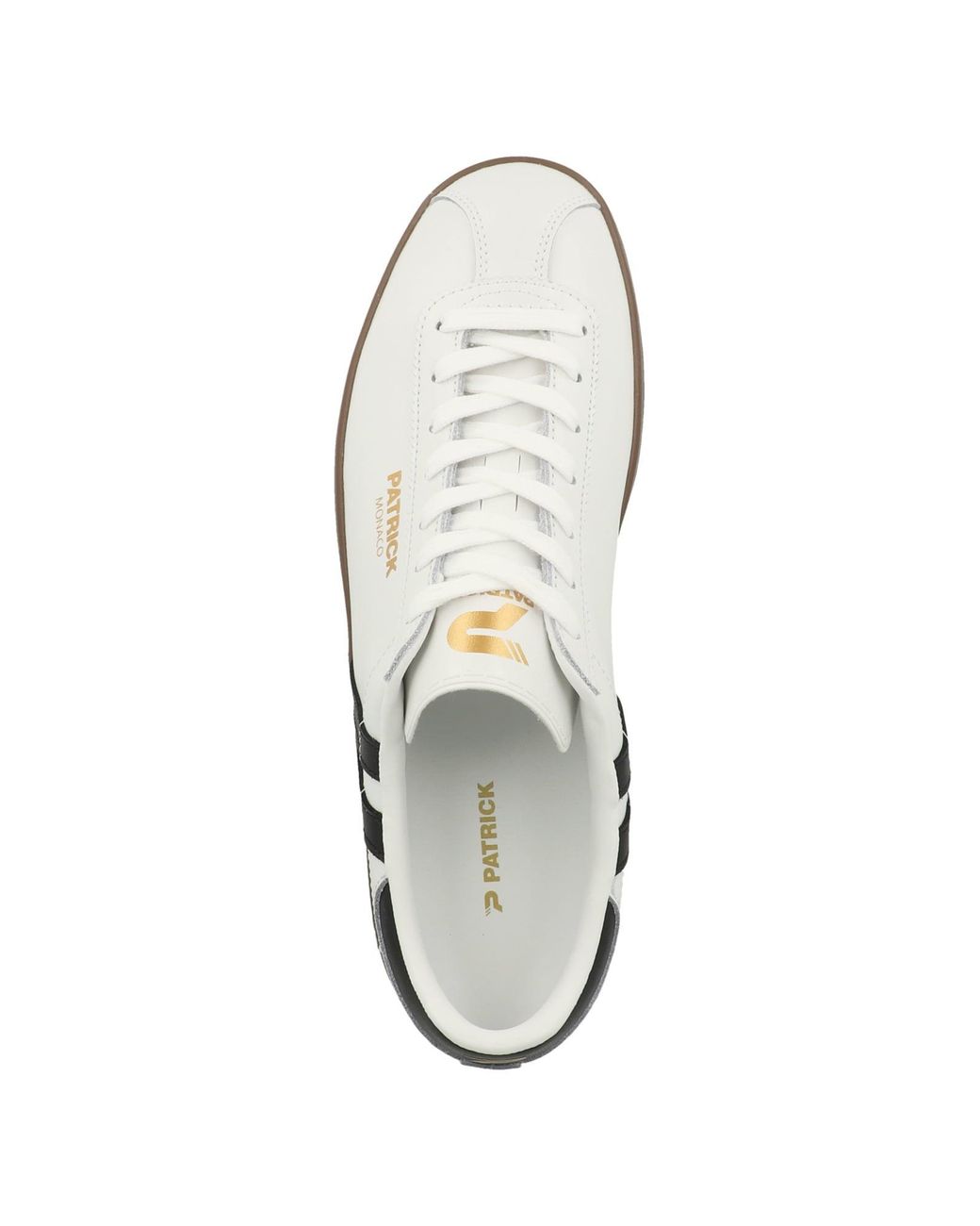 Patrick Sneaker Monaco in White für Herren