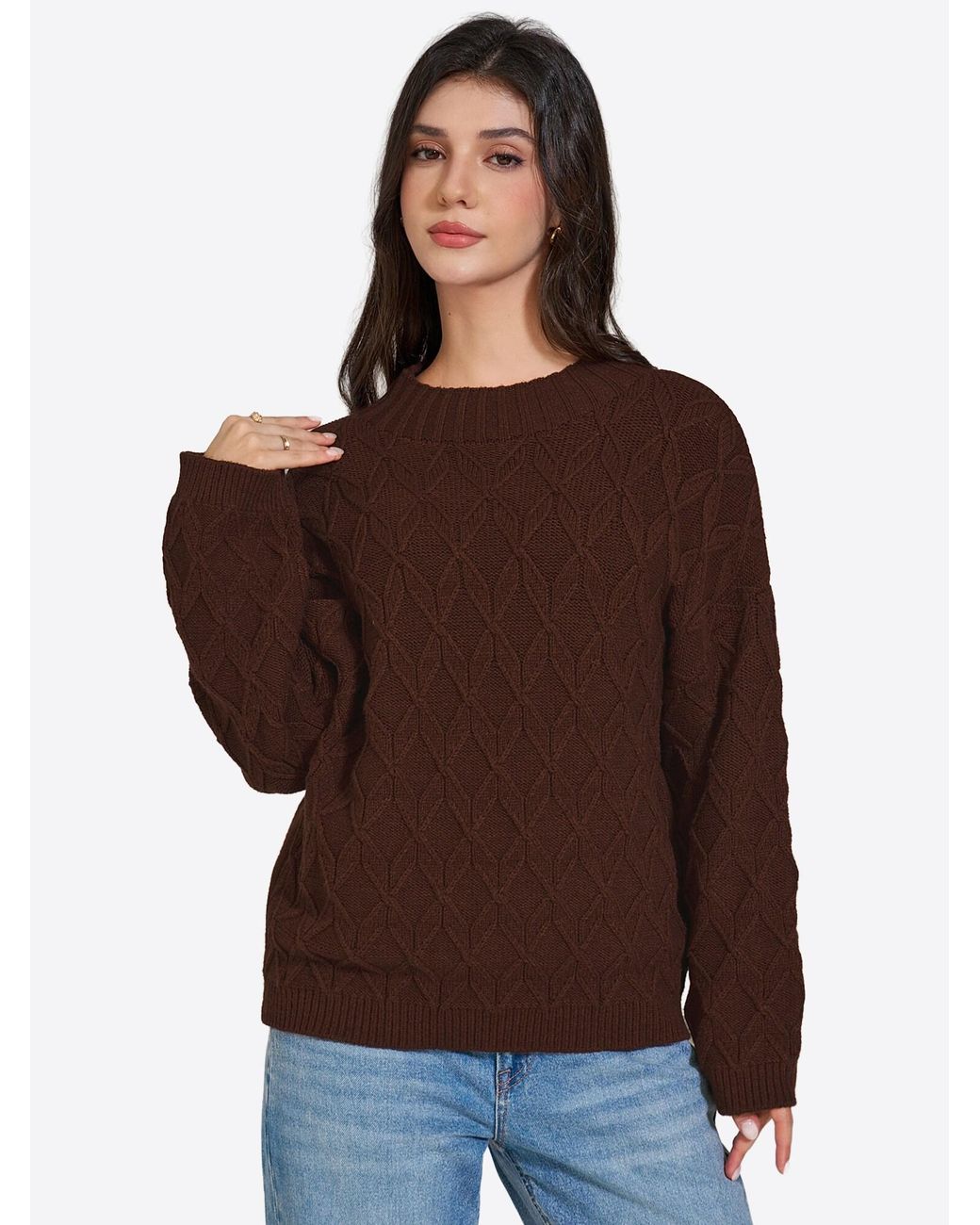 Imily Bela Brown Pullover