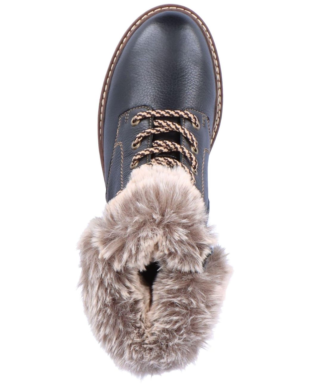 Remonte Black Stiefelette