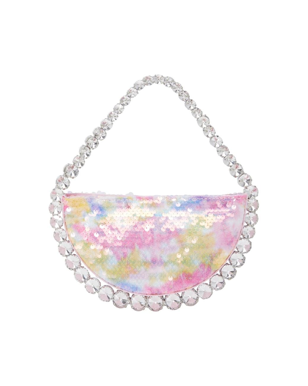 KRZY White Handtasche