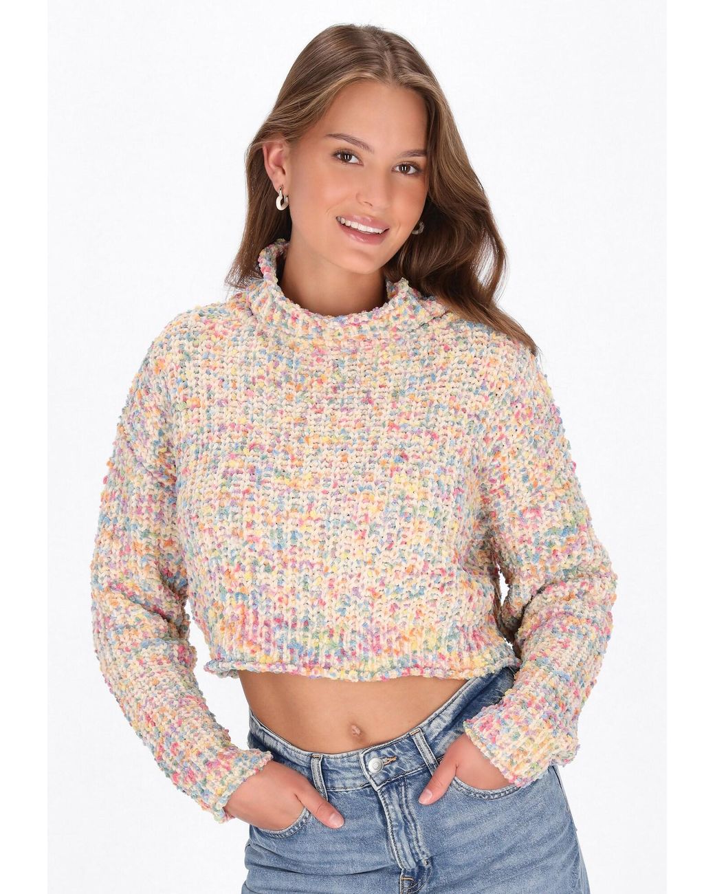myMo Natural Pullover