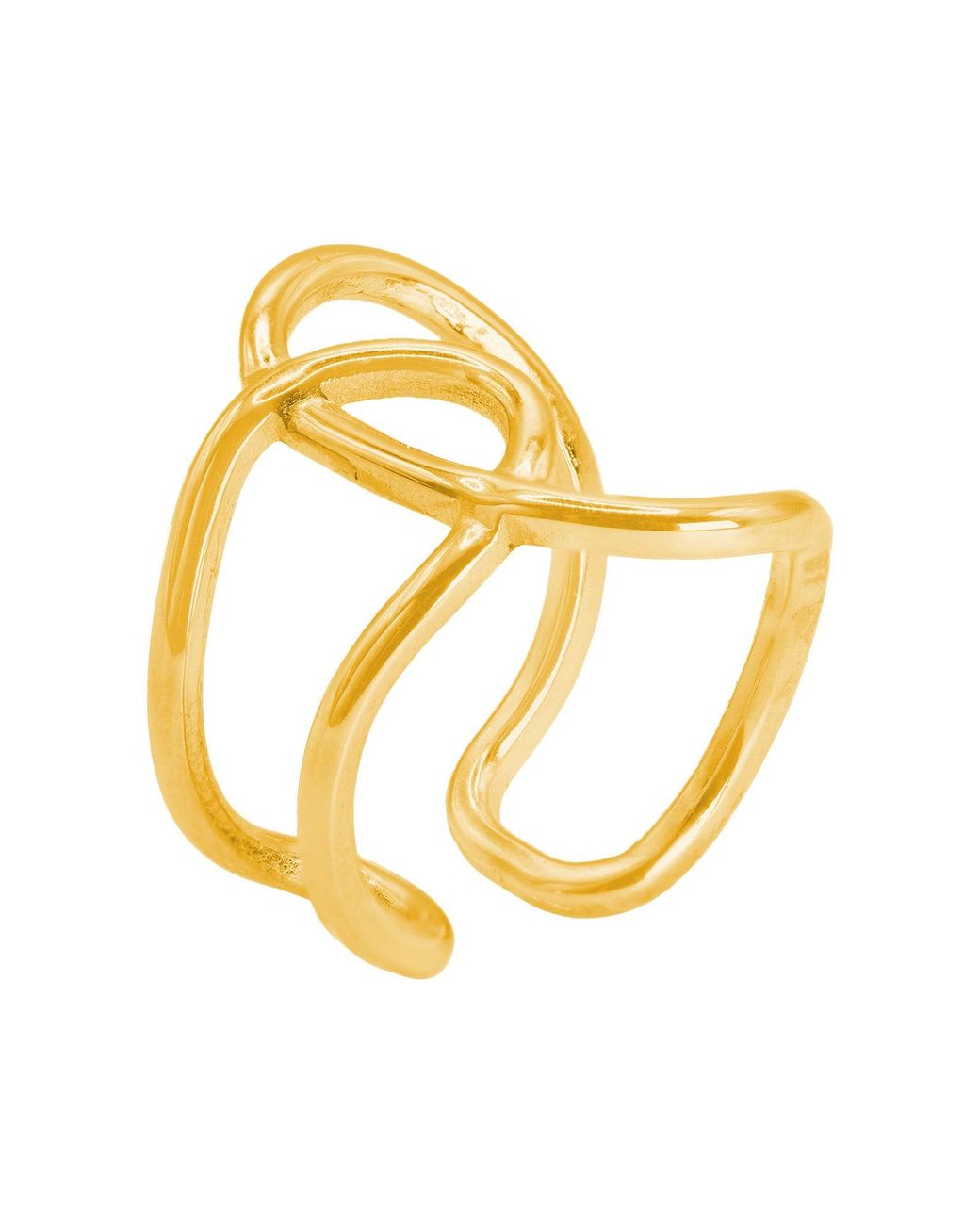 Heideman Metallic Ring Natta