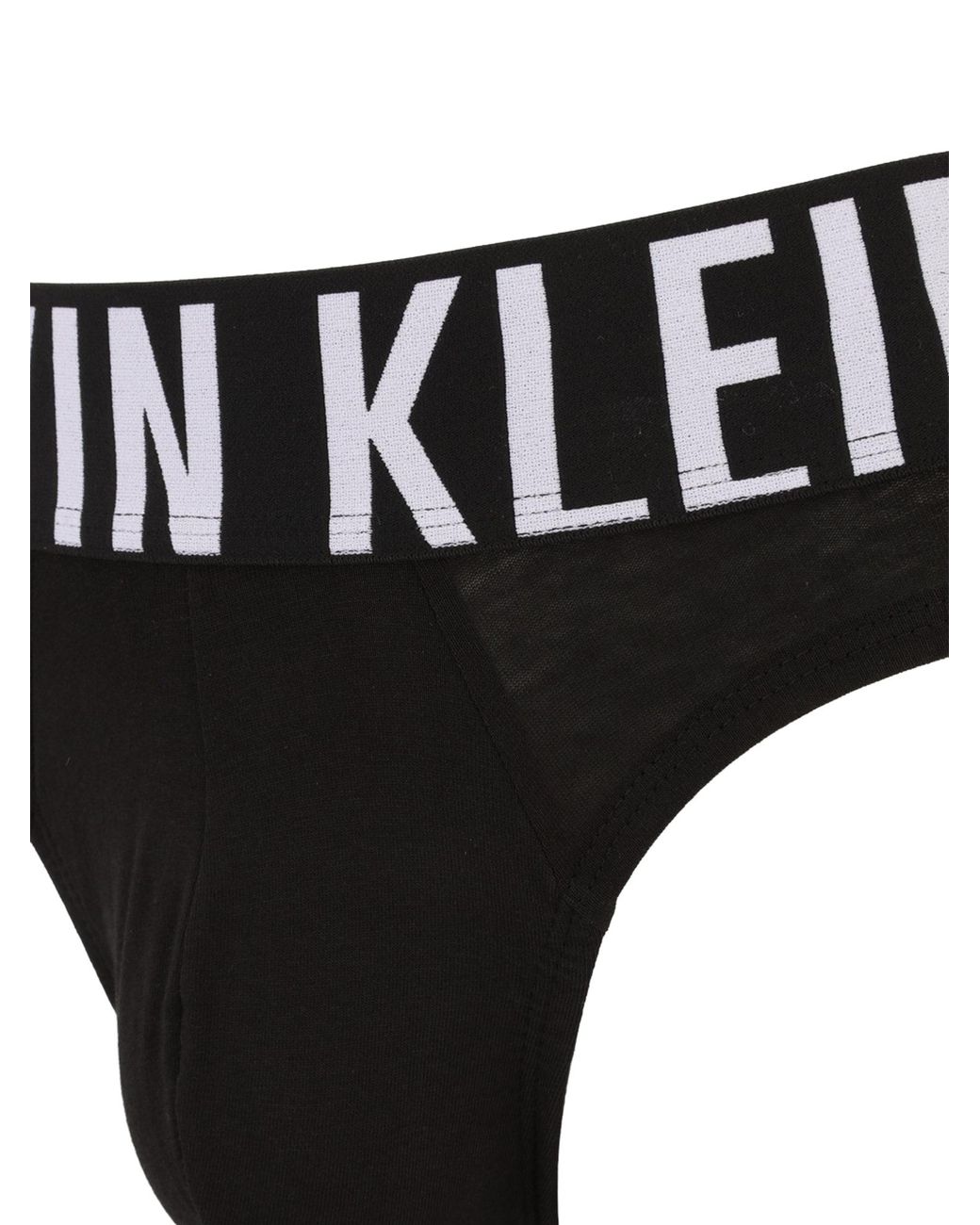 Calvin Klein Slip in Black für Herren