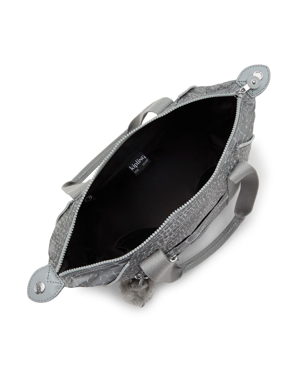 Kipling Gray Handtasche Art Mini