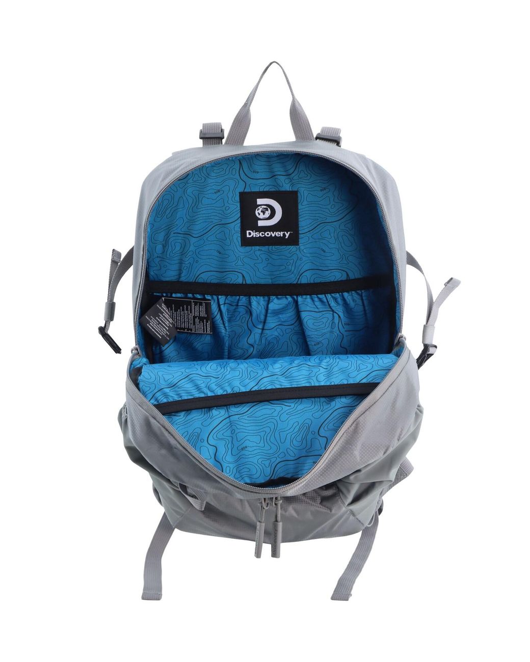 Discovery Rucksack in Gray für Herren
