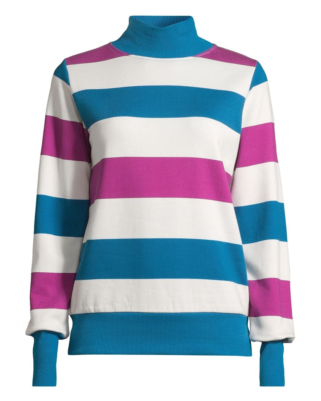 salzhaut Blue Pullover Redd