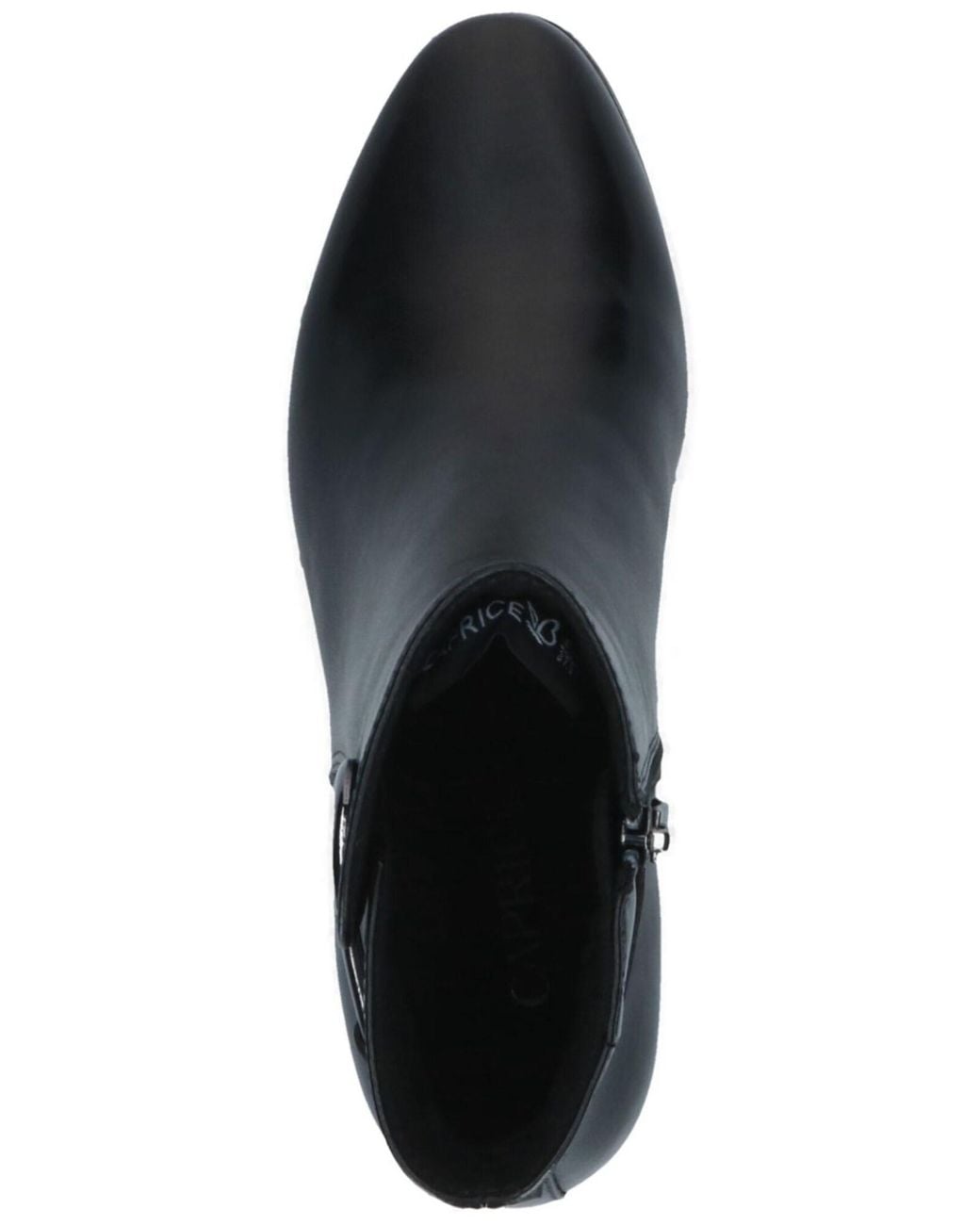 Caprice Black Stiefelette