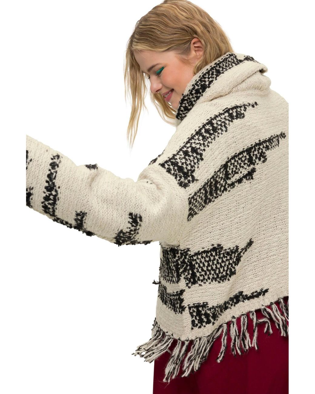 Studio Untold Natural Pullover