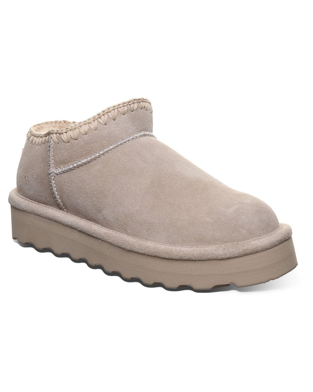 BEARPAW Gray Boots