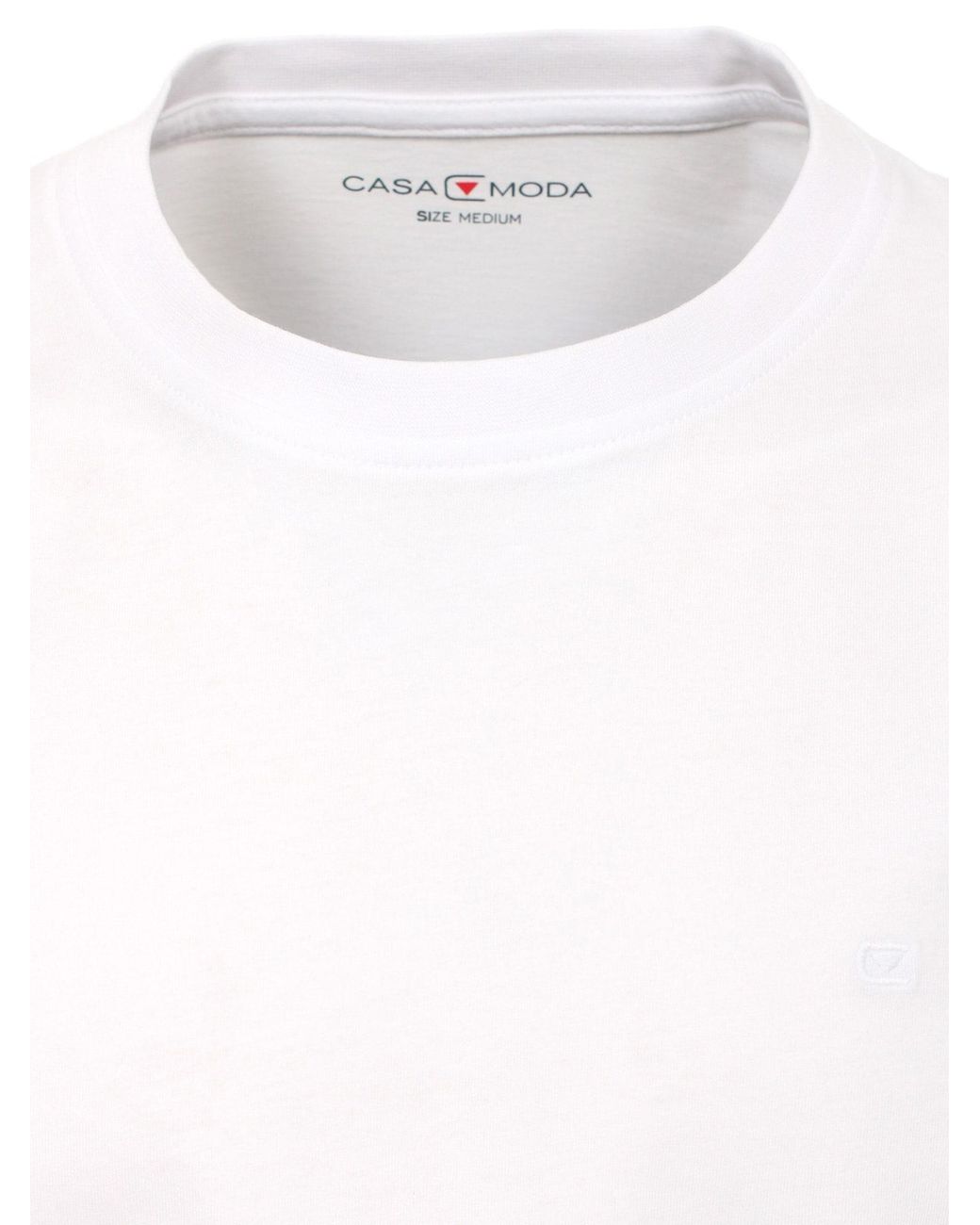 CASA MODA Shirt Basic in Blue für Herren