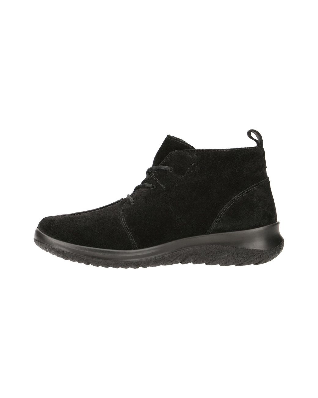 Legero Black Schnürschuh